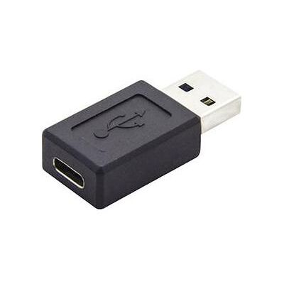 NoName USB-C - USB-Adapter Schwarz (USB-A), Data + Video Adapter, Schwarz NoName USB-C - USB-Adapter Schwarz (USB-A), Data + Video Adapter, Schwarz