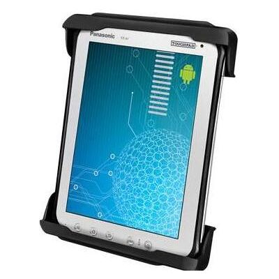 RAM Mounts RAM-HOL-TAB10U, Tablet Halterung, Schwarz RAM Mounts RAM-HOL-TAB10U, Tablet Halterung, Schwarz