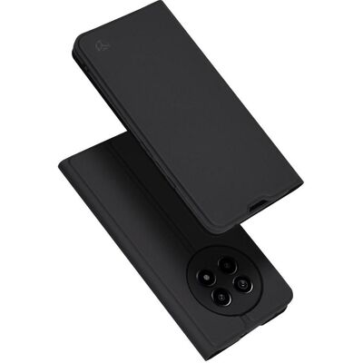 Techsuit - Magskin Book - Realme 13 Pro / 13 Pro+ - Black (Realme 13 Pro), Smartphone Hülle, Schwarz Techsuit - Magskin Book - Realme 13 Pro / 13 Pro+ - Black (Realme 13 Pro), Smartphone Hülle, Schwarz