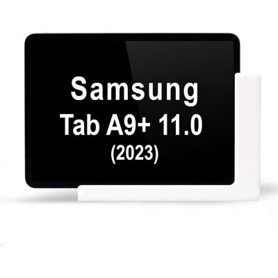 TabLines TWP035W Wandhalterung für Samsung Tab A9+ 11.0 (2023), weiss, Tablet Halterung, Weiss TabLines TWP035W Wandhalterung für Samsung Tab A9+ 11.0 (2023), weiss, Tablet Halterung, Weiss