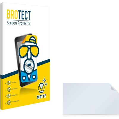 BROTECT Entspiegelungs-Schutzfolie Displayschutz Matt (15", 16:9), Notebook Schutzfolie BROTECT Entspiegelungs-Schutzfolie Displayschutz Matt (15", 16:9), Notebook Schutzfolie