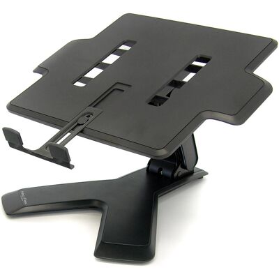 Ergotron Neo-Flex, Notebook Ständer, Schwarz Ergotron Neo-Flex, Notebook Ständer, Schwarz