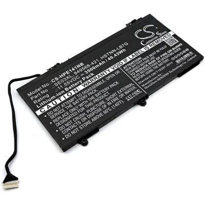 NoName Battery for HP Pavilion 14-AL000 etc, Notebook Akku NoName Battery for HP Pavilion 14-AL000 etc, Notebook Akku