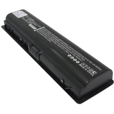 NoName Laptop Battery 411462-141 et. al for HP, 10.8V, 4400mAh (4400 mAh), Notebook Akku NoName Laptop Battery 411462-141 et. al for HP, 10.8V, 4400mAh (4400 mAh), Notebook Akku