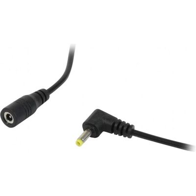 Allnet Ersatznetzteil Hohlbuchse Hohlstecker Adapterkabel Verlängerung 40mm x 17, Tablet Halterung Allnet Ersatznetzteil Hohlbuchse Hohlstecker Adapterkabel Verlängerung 40mm x 17, Tablet Halterung