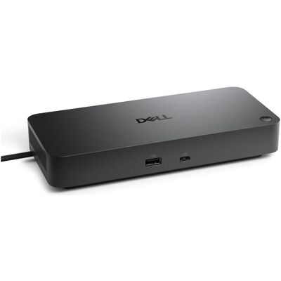 Dell Pro Thunderbolt 4 (6 Ports), Dockingstation + USB Hub, Schwarz Dell Pro Thunderbolt 4 (6 Ports), Dockingstation + USB Hub, Schwarz