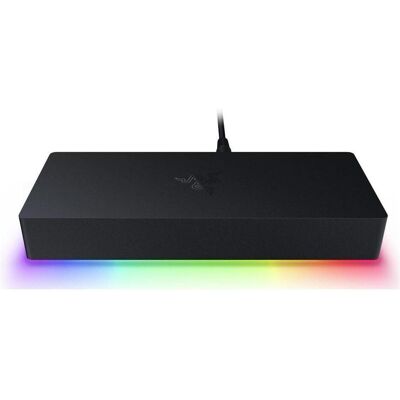 Razer Thunderbolt 5 Dock (USB-C, 10 Ports), Dockingstation + USB Hub, Schwarz Razer Thunderbolt 5 Dock (USB-C, 10 Ports), Dockingstation + USB Hub, Schwarz