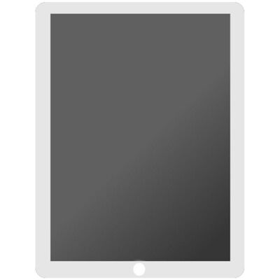 OEM Display Unit for iPad Pro 12,9 inch (2015) (A1584, A1652) white (Display), Mobilgerät Ersatzteile, Weiss OEM Display Unit for iPad Pro 12,9 inch (2015) (A1584, A1652) white (Display), Mobilgerät Ersatzteile, Weiss
