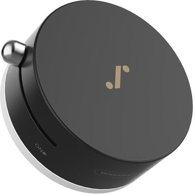 Aurzen Magplay mount, Smartphone Halterung, Schwarz, Silber Aurzen Magplay mount, Smartphone Halterung, Schwarz, Silber