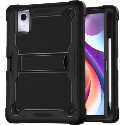 eSTUFF Lenovo Tab K12 TAMPA Defender (Lenovo Tab K12), Tablet Hülle, Schwarz eSTUFF Lenovo Tab K12 TAMPA Defender (Lenovo Tab K12), Tablet Hülle, Schwarz