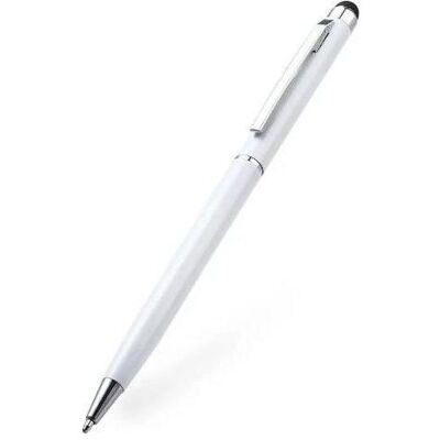 iLike PN1 Universal 2in1 Capacitive Touch Stylus with Pen (Smartphone and Tablet PC), Stylus, Weiss iLike PN1 Universal 2in1 Capacitive Touch Stylus with Pen (Smartphone and Tablet PC), Stylus, Weiss