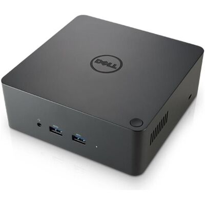 Dell Business Thunderbolt Dock (1 Port), Dockingstation + USB Hub, Schwarz Dell Business Thunderbolt Dock (1 Port), Dockingstation + USB Hub, Schwarz