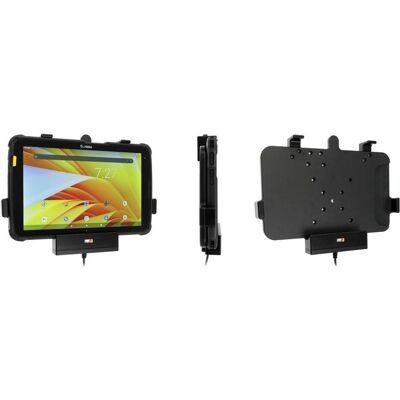 Brodit 216384 Halterung Zebra ET40 10/ ET45 10, Tablet Halterung, Schwarz Brodit 216384 Halterung Zebra ET40 10/ ET45 10, Tablet Halterung, Schwarz