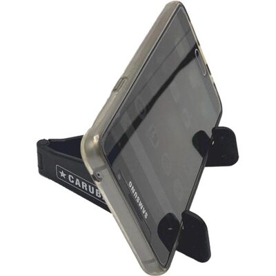 Caruba faltbarer Ipad/Iphone Ständer, Tablet Halterung, Mehrfarbig Caruba faltbarer Ipad/Iphone Ständer, Tablet Halterung, Mehrfarbig