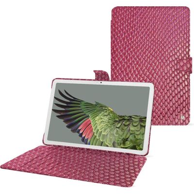 Noreve Lederschutzhülle Google Pixel Tablet (Google Pixel Tablet), Tablet Hülle, Rosa Noreve Lederschutzhülle Google Pixel Tablet (Google Pixel Tablet), Tablet Hülle, Rosa