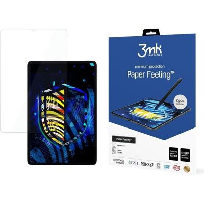 3MK Xiaomi Pad 5 - Paper Feeling? 11" (2 Stk., Xiaomi Pad 5), Tablet Schutzfolie 3MK Xiaomi Pad 5 - Paper Feeling? 11" (2 Stk., Xiaomi Pad 5), Tablet Schutzfolie