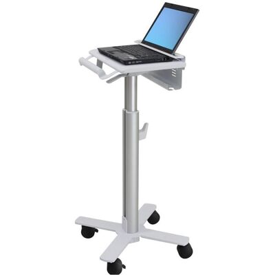 Ergotron StyleView SV10, Notebook Ständer, Weiss Ergotron StyleView SV10, Notebook Ständer, Weiss