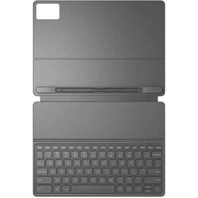 IBM Idea Tab Plus Toetsenbord Hoes AZERTY Grijs (FR), Tablet Tastatur, Grau IBM Idea Tab Plus Toetsenbord Hoes AZERTY Grijs (FR), Tablet Tastatur, Grau