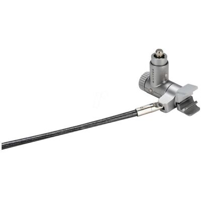 Targus MacBook Pro Cable Lock, Notebook Security, Silber Targus MacBook Pro Cable Lock, Notebook Security, Silber
