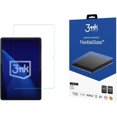 3MK FlexibleGlass Hybridglas für Lenovo Idea Tab 11" (TB336) (1 Stk., Lenovo TB336FU), Tablet Schutzfolie 3MK FlexibleGlass Hybridglas für Lenovo Idea Tab 11" (TB336) (1 Stk., Lenovo TB336FU), Tablet Schutzfolie