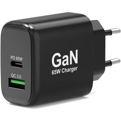 Port Designs 501939 Schwarzer Ladegerät für Mobilgeräte - Mobile Device Charger Port Designs 501939 Schwarzer Ladegerät für Mobilgeräte - Mobile Device Charger