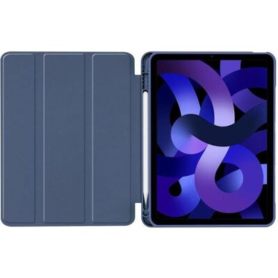 Apple iPad Air 4/5 Dunkelblau Smart Case - Tablet Hülle Apple iPad Air 4/5 Dunkelblau Smart Case - Tablet Hülle