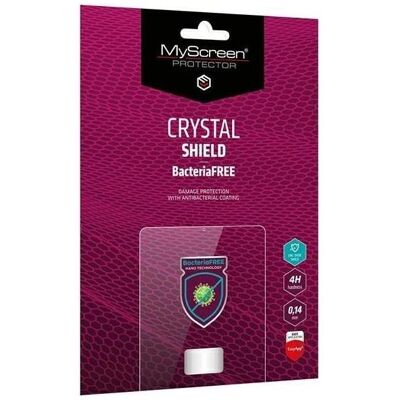 MyScreen Protector MS CRYSTAL BacteriaFREE Lenovo Tab M8 (1 Stk., Lenovo Tab M8), Tablet Schutzfolie MyScreen Protector MS CRYSTAL BacteriaFREE Lenovo Tab M8 (1 Stk., Lenovo Tab M8), Tablet Schutzfolie