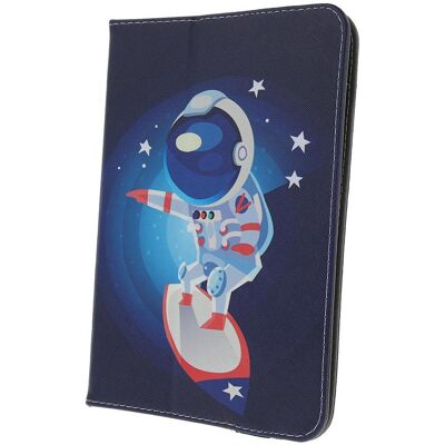 GreenGo Universal-Etui „Cosmonaut“ für Tablets von 9 bis 10†(Universal), Tablet Hülle, Mehrfarbig GreenGo Universal-Etui „Cosmonaut“ für Tablets von 9 bis 10†(Universal), Tablet Hülle, Mehrfarbig