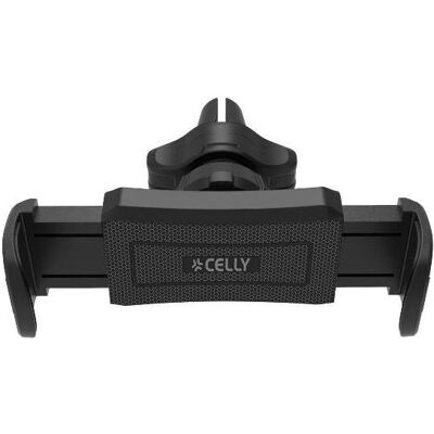 Celly Auto-Telefonhalter GRS Airvent, Universeller Halter, Planet, Smartphone Halterung, Schwarz Celly Auto-Telefonhalter GRS Airvent, Universeller Halter, Planet, Smartphone Halterung, Schwarz