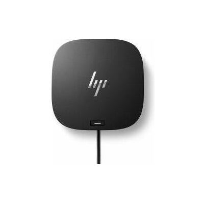 HP USB-C G5 Essential Dock (USB-C), Dockingstation + USB Hub, Schwarz HP USB-C G5 Essential Dock (USB-C), Dockingstation + USB Hub, Schwarz