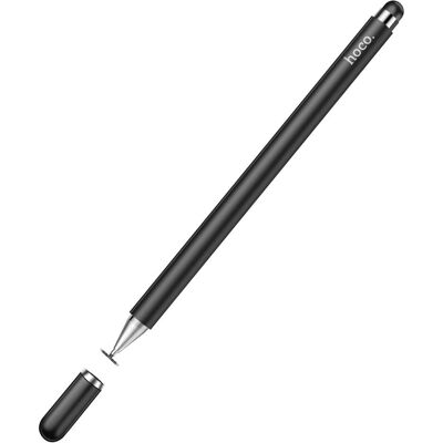 Hoco Anderer passiver kapazitiver Stift GM103 schwarz, Stylus, Schwarz Hoco Anderer passiver kapazitiver Stift GM103 schwarz, Stylus, Schwarz