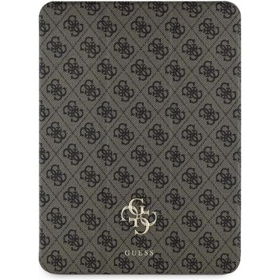 Guess 4G Big Logo Magnetic Case für Apple iPad Pro 13 (2024) - brown (Apple iPad Pro 13 2024, Apple iPad Pro 13 2025), Tablet Hülle, Braun Guess 4G Big Logo Magnetic Case für Apple iPad Pro 13 (2024) - brown (Apple iPad Pro 13 2024, Apple iPad Pro 13 2025), Tablet Hülle, Braun
