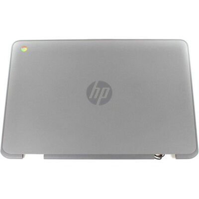 HP Back Cover for LCD with Antenna - Grey, Notebook Ersatzteile, Grau HP Back Cover for LCD with Antenna - Grey, Notebook Ersatzteile, Grau