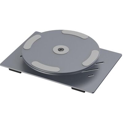 4smarts Laptop / Tablet Ständer ErgoPro, Notebook Ständer, Grau 4smarts Laptop / Tablet Ständer ErgoPro, Notebook Ständer, Grau