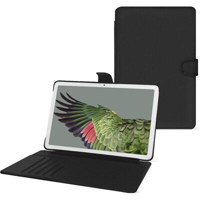 Noreve Lederschutzhülle Google Pixel Tablet (Google Pixel Tablet), Tablet Hülle, Schwarz Noreve Lederschutzhülle Google Pixel Tablet (Google Pixel Tablet), Tablet Hülle, Schwarz