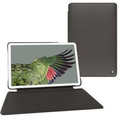 Noreve Lederschutzhülle horizontal (Google Pixel Tablet), Tablet Hülle, Grau Noreve Lederschutzhülle horizontal (Google Pixel Tablet), Tablet Hülle, Grau