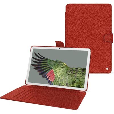 Noreve Lederschutzhülle Google Pixel Tablet (Google Pixel Tablet), Tablet Hülle, Orange Noreve Lederschutzhülle Google Pixel Tablet (Google Pixel Tablet), Tablet Hülle, Orange
