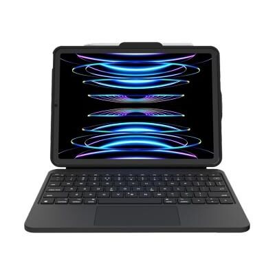 Deqster Prime Keyboard PKU5 for iPad Pro M4 11inch 27.94cm PAN-QWERTY (DE), Tablet Tastatur, Schwarz Deqster Prime Keyboard PKU5 for iPad Pro M4 11inch 27.94cm PAN-QWERTY (DE), Tablet Tastatur, Schwarz