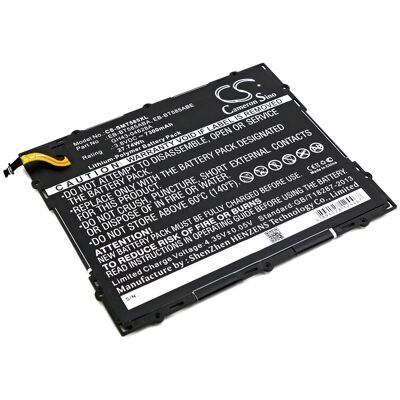 NoName Battery for Samsung Galaxy Tab A 10.1 2016, 7300mAh, 3.8V, Smartphone Akku NoName Battery for Samsung Galaxy Tab A 10.1 2016, 7300mAh, 3.8V, Smartphone Akku