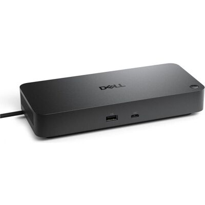 Dell Pro Thunderbolt 5 Dock - (8 Ports), Dockingstation + USB Hub, Schwarz Dell Pro Thunderbolt 5 Dock - (8 Ports), Dockingstation + USB Hub, Schwarz