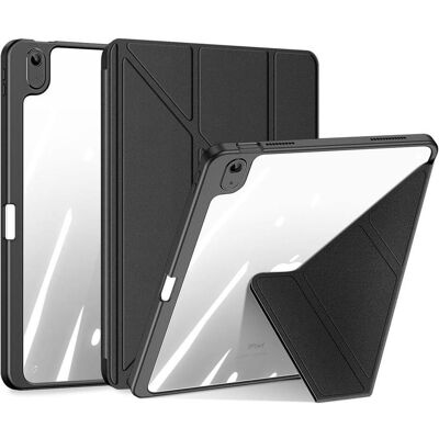 Dux Ducis Magi Series Bookover (Apple iPad Air 11 2024, Apple iPad Air 11 2025, Apple iPad Air 11 2026, Apple iPad Air 2020, Apple iPad Air 2022), Tablet Hülle, Schwarz Dux Ducis Magi Series Bookover (Apple iPad Air 11 2024, Apple iPad Air 11 2025, Apple iPad Air 11 2026, Apple iPad Air 2020, Apple iPad Air 2022), Tablet Hülle, Schwarz