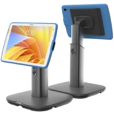 Zebra ET4X 10" Point-Of-Sale (POS), Tablet Halterung, Schwarz Zebra ET4X 10" Point-Of-Sale (POS), Tablet Halterung, Schwarz