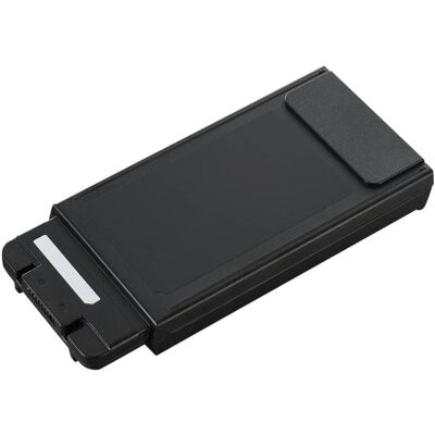 Panasonic Akku FZ-VZSU1HU für Toughbook 55 (6 Zellen, 6500 mAh), Notebook Akku, Schwarz Panasonic Akku FZ-VZSU1HU für Toughbook 55 (6 Zellen, 6500 mAh), Notebook Akku, Schwarz
