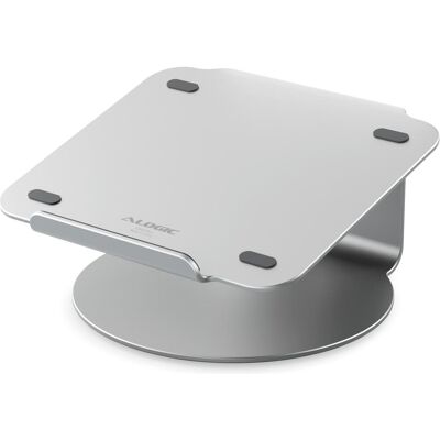 Alogic Notebookständer Elite 360 silver, Notebook Ständer, Silber Alogic Notebookständer Elite 360 silver, Notebook Ständer, Silber