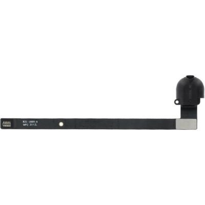 OEM Audio Jack Flex für iPad Air schwarz, Mobilgerät Ersatzteile, Schwarz OEM Audio Jack Flex für iPad Air schwarz, Mobilgerät Ersatzteile, Schwarz