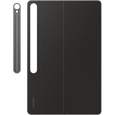 Book Cover Keyboard (DE, Samsung Galaxy Tab S10 FE+), Tablet Tastatur, Schwarz Book Cover Keyboard (DE, Samsung Galaxy Tab S10 FE+), Tablet Tastatur, Schwarz