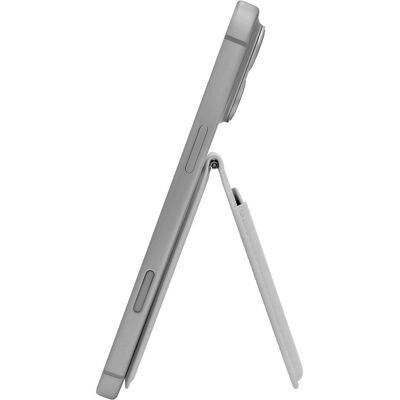 Celly Kartenhalter mit Spiegel, weiss, Smartphone Halterung, Weiss Celly Kartenhalter mit Spiegel, weiss, Smartphone Halterung, Weiss