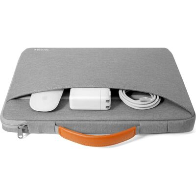 tomtoc Defender-A22 (16", Apple), Notebooktasche, Grau tomtoc Defender-A22 (16", Apple), Notebooktasche, Grau
