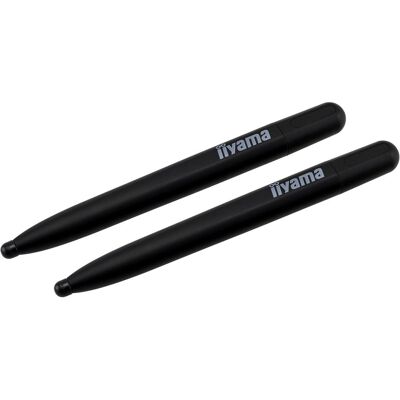 IIYAMA Dis Public STYLUS-P13, Stylus, Schwarz IIYAMA Dis Public STYLUS-P13, Stylus, Schwarz