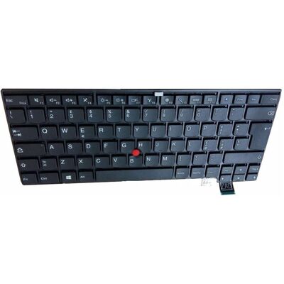 IBM Nb kyb Th-Kbd It Dfn, Notebook Ersatzteile, Schwarz IBM Nb kyb Th-Kbd It Dfn, Notebook Ersatzteile, Schwarz